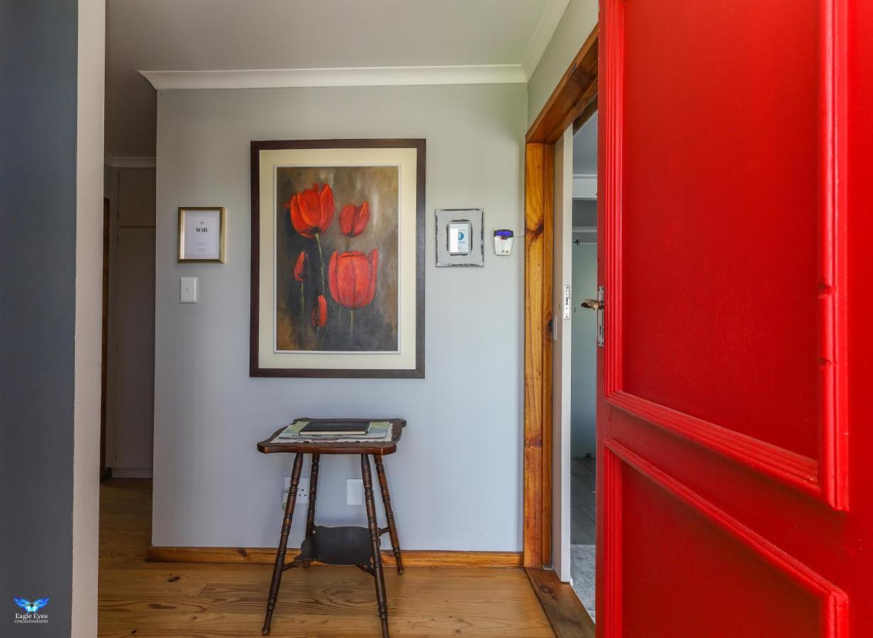Kanaan - 3 Bedroom Self-Catering Cottage Hermanus Dış mekan fotoğraf