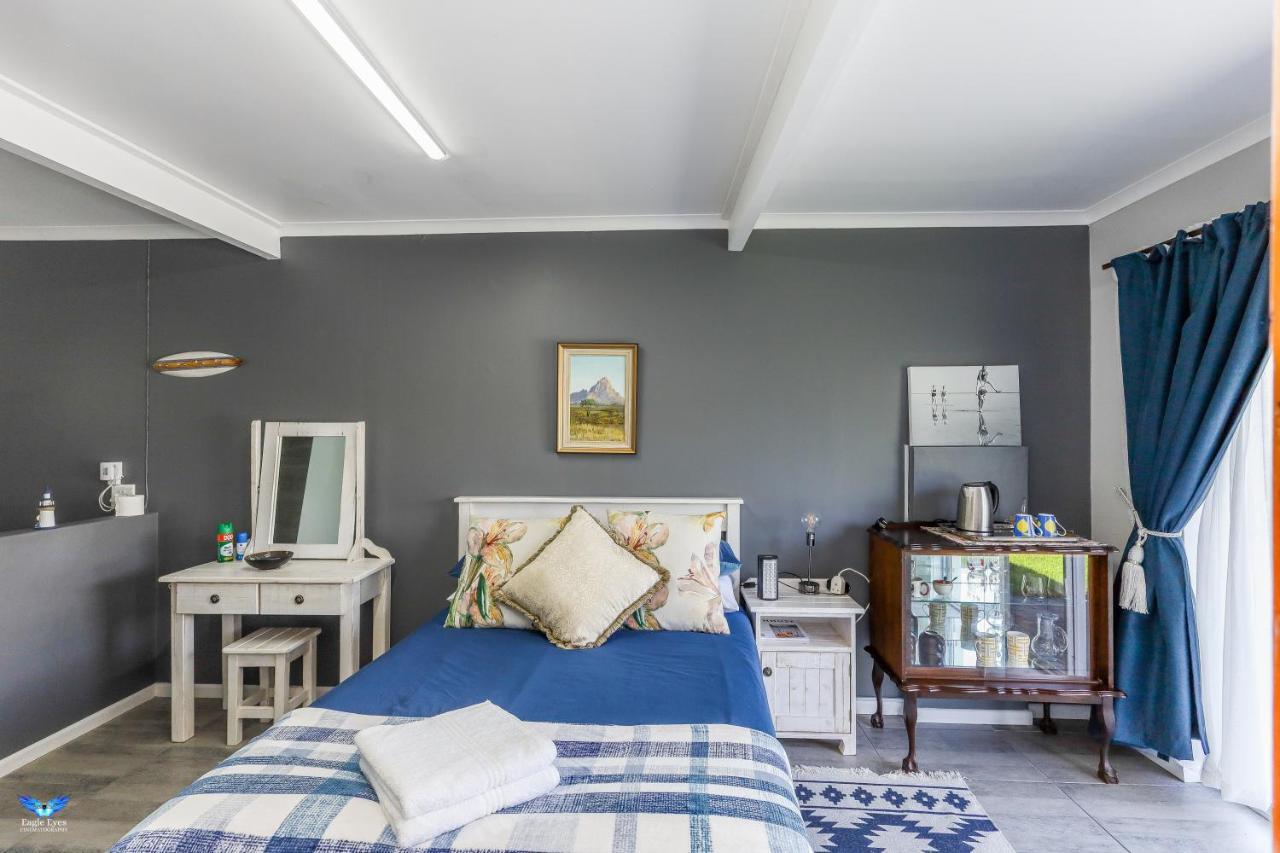 Kanaan - 3 Bedroom Self-Catering Cottage Hermanus Dış mekan fotoğraf
