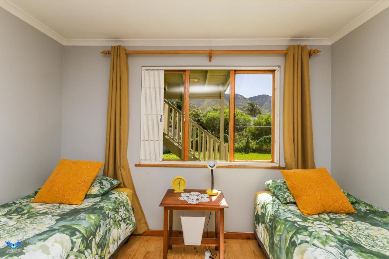 Kanaan - 3 Bedroom Self-Catering Cottage Hermanus Dış mekan fotoğraf