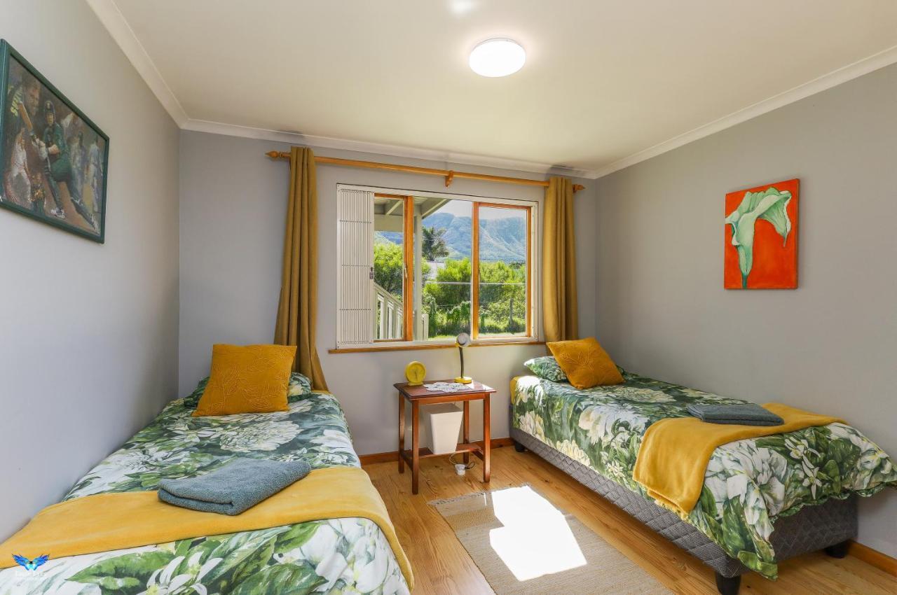 Kanaan - 3 Bedroom Self-Catering Cottage Hermanus Dış mekan fotoğraf