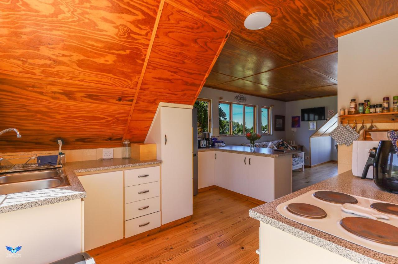 Kanaan - 3 Bedroom Self-Catering Cottage Hermanus Dış mekan fotoğraf