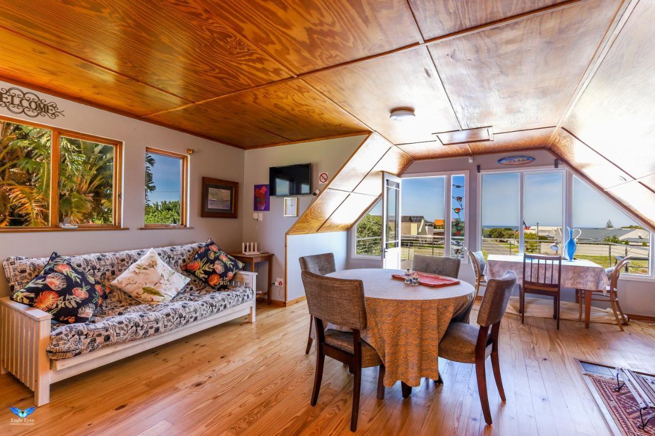 Kanaan - 3 Bedroom Self-Catering Cottage Hermanus Dış mekan fotoğraf
