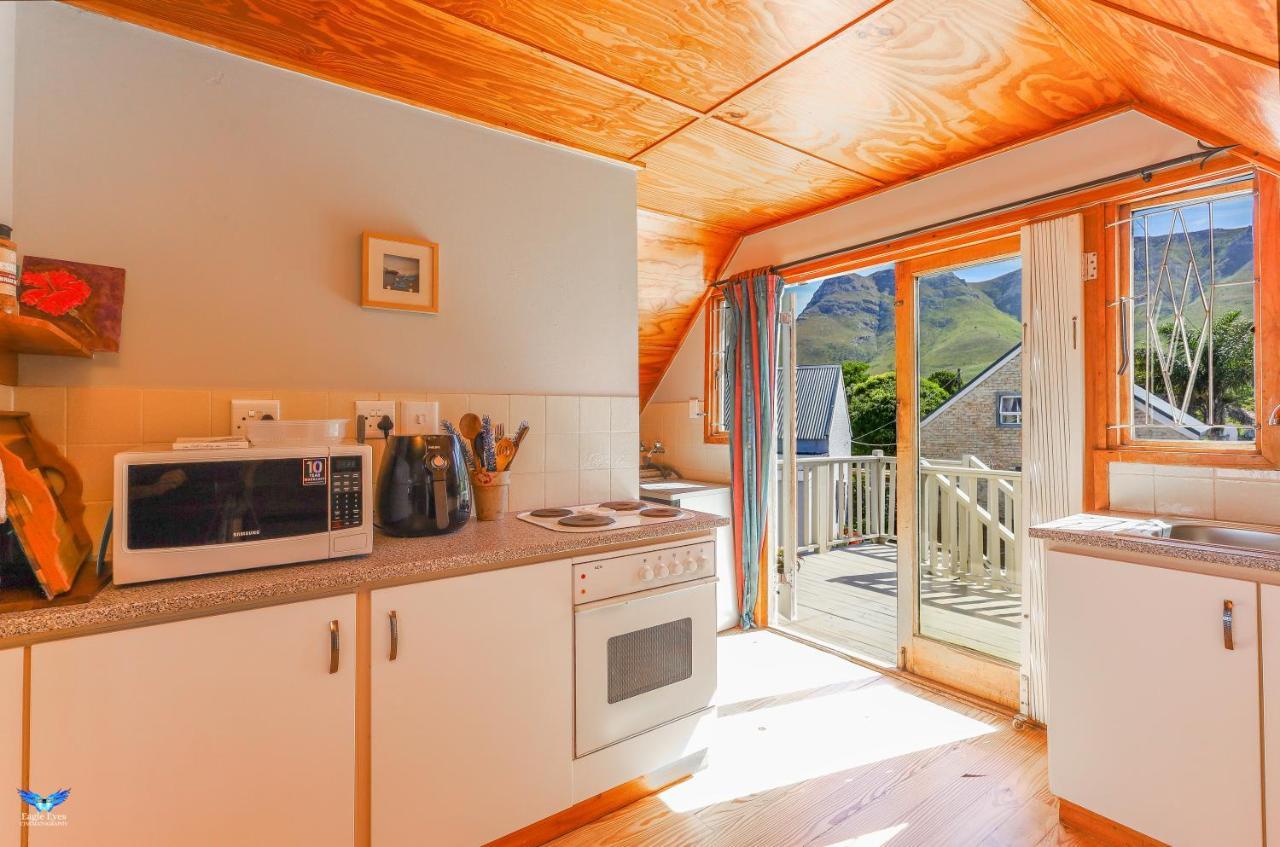 Kanaan - 3 Bedroom Self-Catering Cottage Hermanus Dış mekan fotoğraf