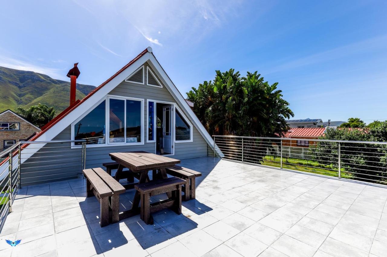 Kanaan - 3 Bedroom Self-Catering Cottage Hermanus Dış mekan fotoğraf