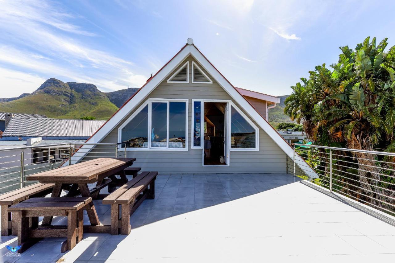 Kanaan - 3 Bedroom Self-Catering Cottage Hermanus Dış mekan fotoğraf