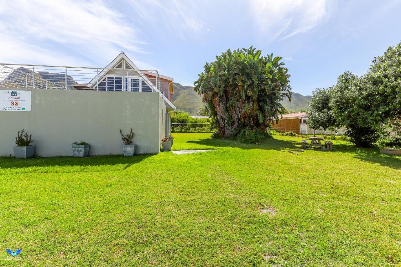 Kanaan - 3 Bedroom Self-Catering Cottage Hermanus Dış mekan fotoğraf