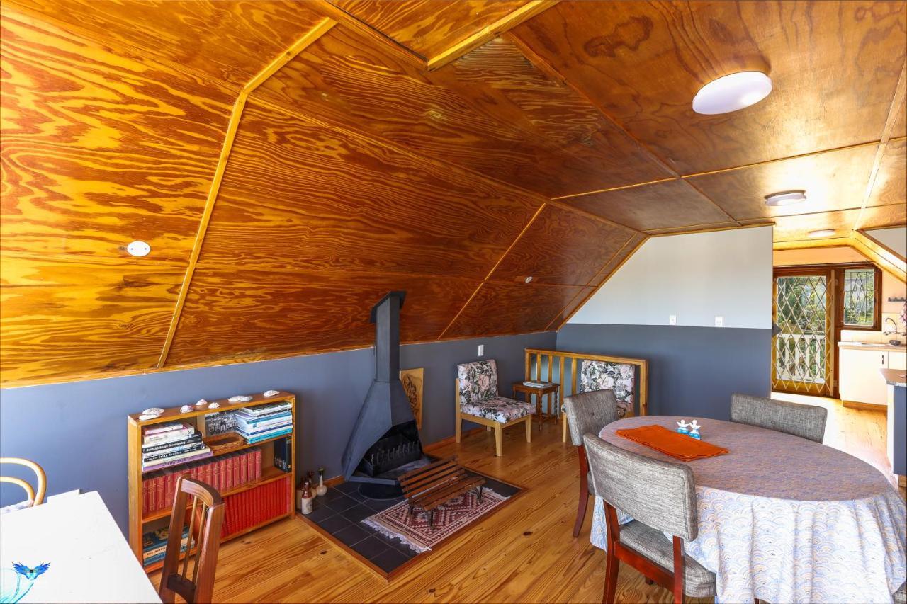 Kanaan - 3 Bedroom Self-Catering Cottage Hermanus Dış mekan fotoğraf