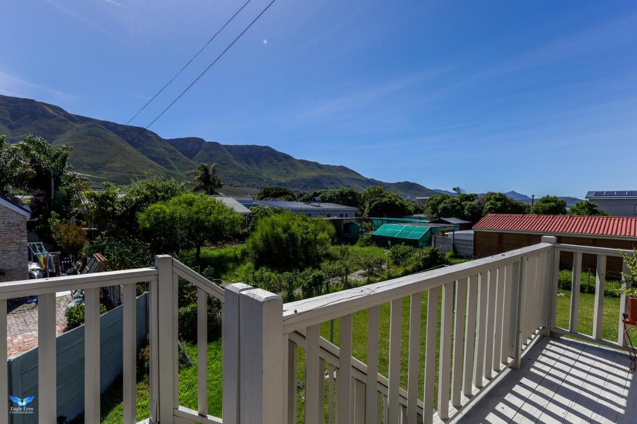 Kanaan - 3 Bedroom Self-Catering Cottage Hermanus Dış mekan fotoğraf